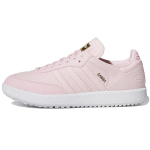 adidas Samba Spikeless Golf SE Clear Pink Unisex sportbačiai debesų balti HP7878 40⅔