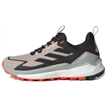 Adidas Terrex Free Hiker 2.0 žemi GORE-TEX sportbačiai vyrams, spalva Wonder Beige Orange, Purple Core-Black Semi-Impact-Orange IG5459 40⅔