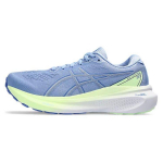Asics Gel Kayano 30 &Scaron;viesiai safyrinės spalvos moteri&scaron;ki sportbačiai Mėlyni &Scaron;viesiai mėlyni 1012B357-404 37