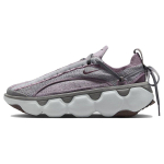 Nike Flyknit Bloom Taupe Grey Moteri&scaron;ki sportbačiai Purple Wolf-Grey Particle-Grey FD2149-200 40