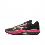 Anta Kai Speed 2 Kyrie Pioneer 2 žemi krep&scaron;inio bateliai vyri&scaron;ki sportbačiai juodi rožiniai 912541114S-4 43