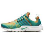 Nike Air Presto Tie-Dye - Ry&scaron;kiai eglės spalvos Vyri&scaron;ki sportbačiai Žalia Perlo balta Vir&scaron;ūninė balta CT3550-200 42.5 blue