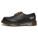 Dr. Martens 1461 Odiniai Briti&scaron;ko Stiliaus Patvarūs Žemi Laisvalaikio Batai Unisex Laisvalaikio Batai Juodi 28005001 39
