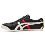 Onitsuka Tiger Mexico 66 Dvisluoksnė karvės odos Sportiniai Universalūs Smūgius sugeriantys Dilimui atsparūs Kvėpuojantys Žemi Laisvalaikio Batai Unisex sportbačiai 1183B511-001 36