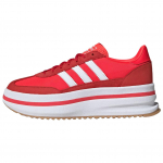 Adidas Originals Sl 72 Stack Batai Patogūs Universalūs Patvarūs Žemi Laisvalaikio Batai Moteri&scaron;ki Batai Raudoni Balti JR0915 36⅔