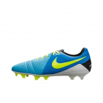 Nike CTR360 Maestri 3 FG Current Blue Volt Vyri&scaron;ki sportbačiai Juodi 525166-470 40