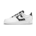 Nike Air Force 1 '07 Premium 'Sidabrinė grandinėlė Balta' Sportbačiai DA8571-100 40