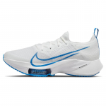 Nike Air Zoom Tempo NEXT% &bdquo;White Photo Blue&ldquo; laisvalaikio sportbačiai CI9923-104 49.5