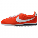 Nike Classic Cortez Patogūs universalūs amortizuojantys ilgaamžiai žemi bėgimo bateliai vyri&scaron;ki kedai Oranžiniai 532487-802 44.5