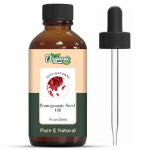 Ekologi&scaron;kas Zing granatų sėklų aliejus grynas ir natūralus odos, veido, plaukų priežiūrai, aromaterapijai, difuzoriui, kondicionieriui - 30ml