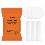 Atojet Signature Filtruotas Du&scaron;o Galvutės Rinkinys &ndash; su Filtrais, Baltas, Korėjieti&scaron;kas Filter 1P