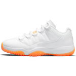 Air Jordan 11 Retro Low 'Bright Citrus' Moteri&scaron;ki Jordan AH7860-139 35.5