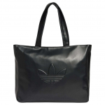 Adidas Originals Poliuretano Pirkinių Krep&scaron;ys Kontūrinis Trefoil Adidas JC6000 juoda