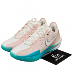 Nike G.T.. Cut 3 EP Unisex ZOOMX Prakti&scaron;ki krep&scaron;inio batai DV2918-601 Dydis EU 44.5 rožinė