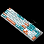 AULA F2088pro 108 klavi&scaron;ų laidinė mechaninė klaviatūra