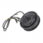 10 colių be&scaron;epetėlinis diskinio stabdžio ratlankio stebulės variklis 1200W 1250RPM IP54 atsparus vandeniui elektriniam dviračiui, paspirtukui, motociklui