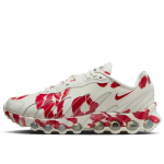 VAQUERA x Nike Air Max DN8 SP Sail Prime Red Moteri&scaron;ki sportbačiai Daugiaspalviai Juodi IM4029-100 39