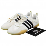 adidas Bad Bunny x Ballerina 'Off White Black Gum' JQ9229 Dydis EU 38 juoda/beveik baltos spalvos