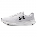 Under Armour Charged Rogue 4 'Balti Juodi' Sportbačiai 3026998-101 44.5 balta