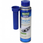 CATALYTIC SYSTEM CLEANER, Special active solvent with high-tech additive combina