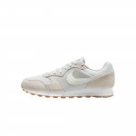 Nike MD Runner 2 žemi apavo apvaliu pir&scaron;tu su rai&scaron;teliais tinklelio amortizacija bėgimo bateliai moteri&scaron;ki sportbačiai 749869-019 40