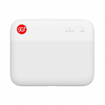 ZTE F50 5G Ne&scaron;iojamasis &bdquo;Wi-Fi&ldquo; vie&scaron;osios interneto prieigos ta&scaron;kas