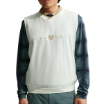 Nike Dri-Fit Fairway Fresh Laismi Austi Berankoviai Golfo Mar&scaron;kinėliai Vyrams Vir&scaron;utiniai drabužiai IB0311-133 S