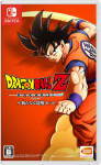 Dragon Ball Z KAKAROT Naujasis pabudimo rinkinys Switch + -