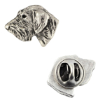 Dachshund II - Dog brooch in a gift box, elegant pin, lapel pin for Art-Dog brand jacket