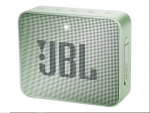 JBL Go 2 Green Bluetooth garsiakalbis i&scaron;maniesiems telefonams ir plan&scaron;etiniams kompiuteriams žalia