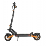 Kukirin G2 MAX 1000W sulankstomas elektrinis paspirtukas, 48V 20,8Ah, 80 km nuotolis, 10 colių padangos, suaugusiųjų visureigių elektrinis paspirtukas, 55 km/h greitis juoda