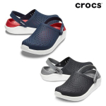 Crocs Literide Clog 204592 4cc 20459205M (black/smoke)/M4W6(230)