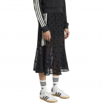 adidas Ta&scaron;keliais Perregimi Midi Sijonai Juodi KV1177 S
