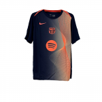 Nike FC Barcelona Akademijos Pro Trečias Vyri&scaron;kas Nike Dri-FIT Futbolo Prie&scaron;varžybų Topas HM3437-411 XL