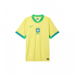 Nike Brazilija 2024 rungtynių namų vyri&scaron;ki mar&scaron;kinėliai Nike Dri-FIT Adv Futbolo Autenti&scaron;ki FJ4270-706 XXL