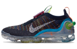 Nike Air VaporMax 2020 Flyknit Tamsiai Karali&scaron;kai Mėlyna Daugiaspalvė CJ6740-400 40.5