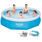 Bestway 57266 305 X 76 Cm Sodo praplečiamas baseinas