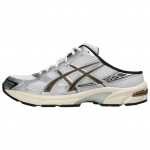ASICS Gel 1130 Mules Sidabrinės Rudos Unisex Sportbačiai Kreminiai 1203B048-101 37