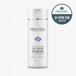 CellbyCell &scaron;velnus fermentinis miltelių pavidalo valiklis 60g white