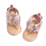 Baby Girl Princess Kutai Batai PU Oda Puikus kūdikių mink&scaron;tas padas Vaiki&scaron;ka lovelė Prewalker Moccasin 0-6m rožinė