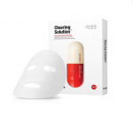 Dr.Jart Dermask Micro Jet Clearing Solution kaukės lapas, 5 vnt