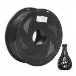 3D spausdintuvo gijų anglies pluo&scaron;tas + PLA 1,75 mm 1 kg ritės matmenų tikslumas + 0,02 mm