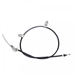 Tinka Toyota Land Cruiser Prado 2002-2015(RZJ120 TRJ120 GRJ150) Stabdžių trosas OE 46430-60010 juoda