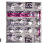 Nurokind-OD Mental Wellness Tablet 20 tablečių