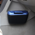 Mini transporto priemonių automobilių automobilių &scaron;iuk&scaron;lių dėklo laikiklis Dėžės &scaron;iuk&scaron;liadėžė &Scaron;iuk&scaron;lių dėžė mėlyna