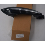 Juoda su patogia prieiga prie durų rankena, skirta BMW 6 serijos F12 640d 640i 650i M6 51217231931 51217231932 51217231933 Front Left black
