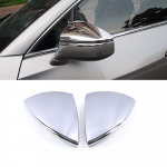 Skirta Lexus ES LC LS IS UX ES300 LC500 LS460 LS500 IS300 IS350 UX200 UX250 2022 2023 automatinio galinio vaizdo &scaron;oninio veidrodėlio dangčio apdaila Chrome Color gray