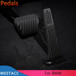 Automobilių pedalų pedalo dangtis BMW 1 2 3 5 7 serijos E82 E87 F20 F21 E46 E90 F30 G20 E60 F10 E61 F11 G11 G12 F01 G30 F90 G31 X1