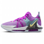 Nike LeBron Witness 7 EP DM1122-500 sportbačiai vyrams (47367) (Pink) 44