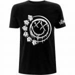 Blink 182 Bones Tee Unisex mar&scaron;kinėliai S